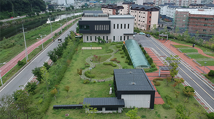 삼리 맑은물 복원센터